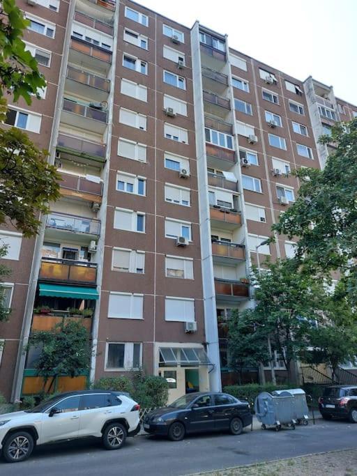 Erzsebet Apartman, Free Parking Budapest Luaran gambar
