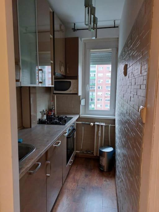 Erzsebet Apartman, Free Parking Budapest Luaran gambar